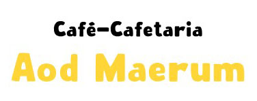 logo café cafetaria aod maerum